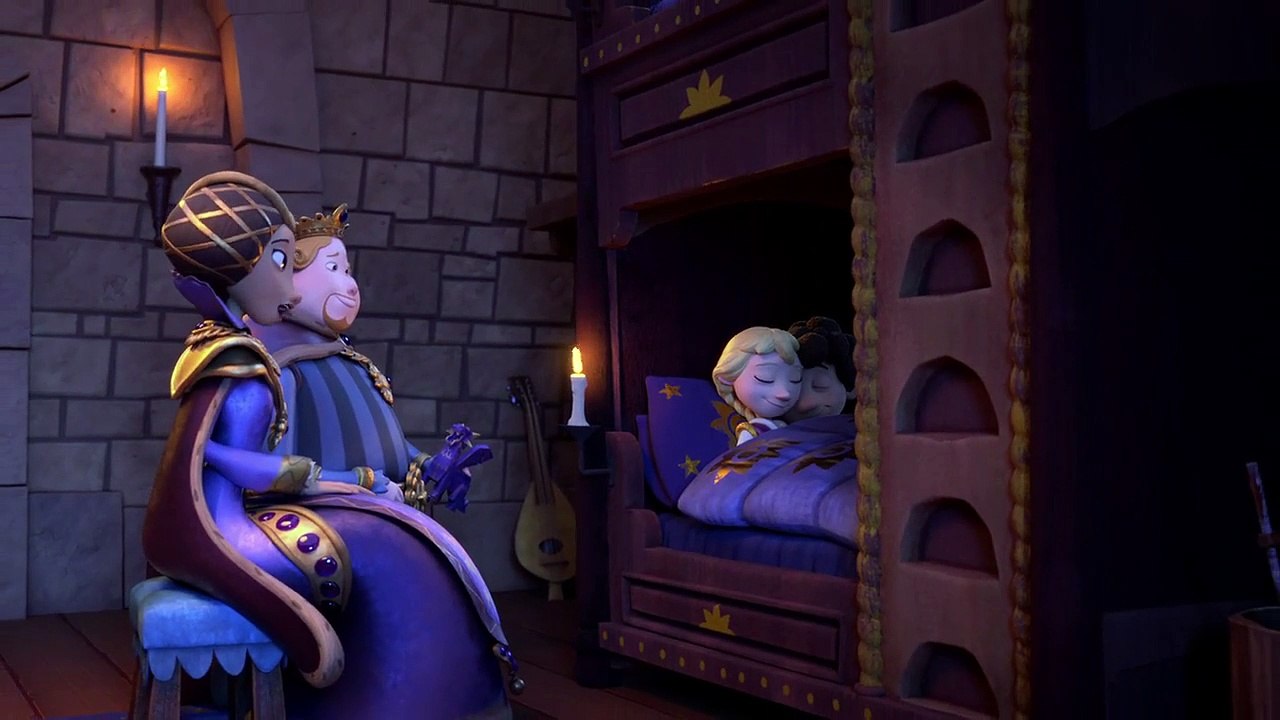 Eine dunkle und grimmige Geschichte Staffel 1 Folge 1 HD Deutsch