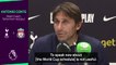 Conte stunned by 'crazy' World Cup schedule