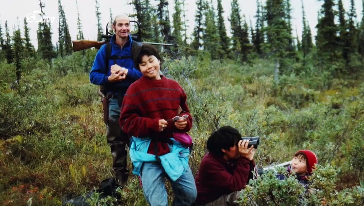 Nordalaska - Überleben am Polarkreis Staffel 4 Folge 1 HD Deutsch