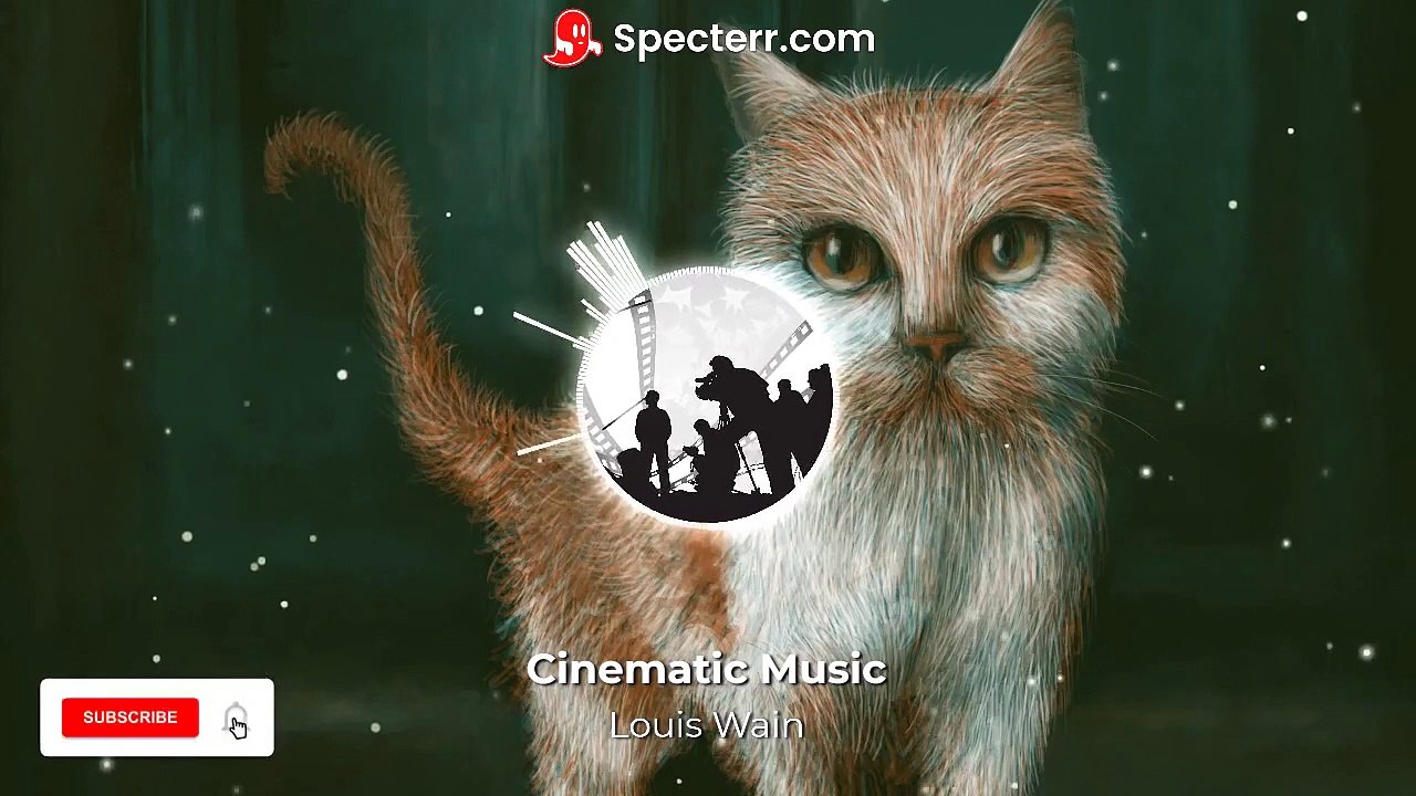 Louis Wain (Cinematic Music - No Copyright with Attribution)