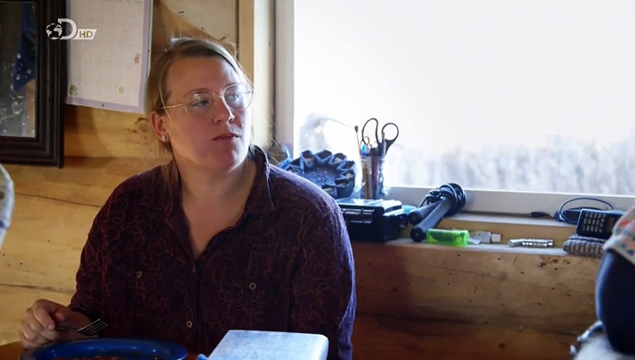 Nordalaska - Überleben am Polarkreis Staffel 4 Folge 5 HD Deutsch