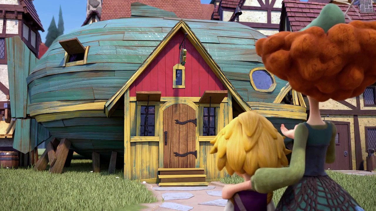 Eine dunkle und grimmige Geschichte Staffel 1 Folge 4 HD Deutsch