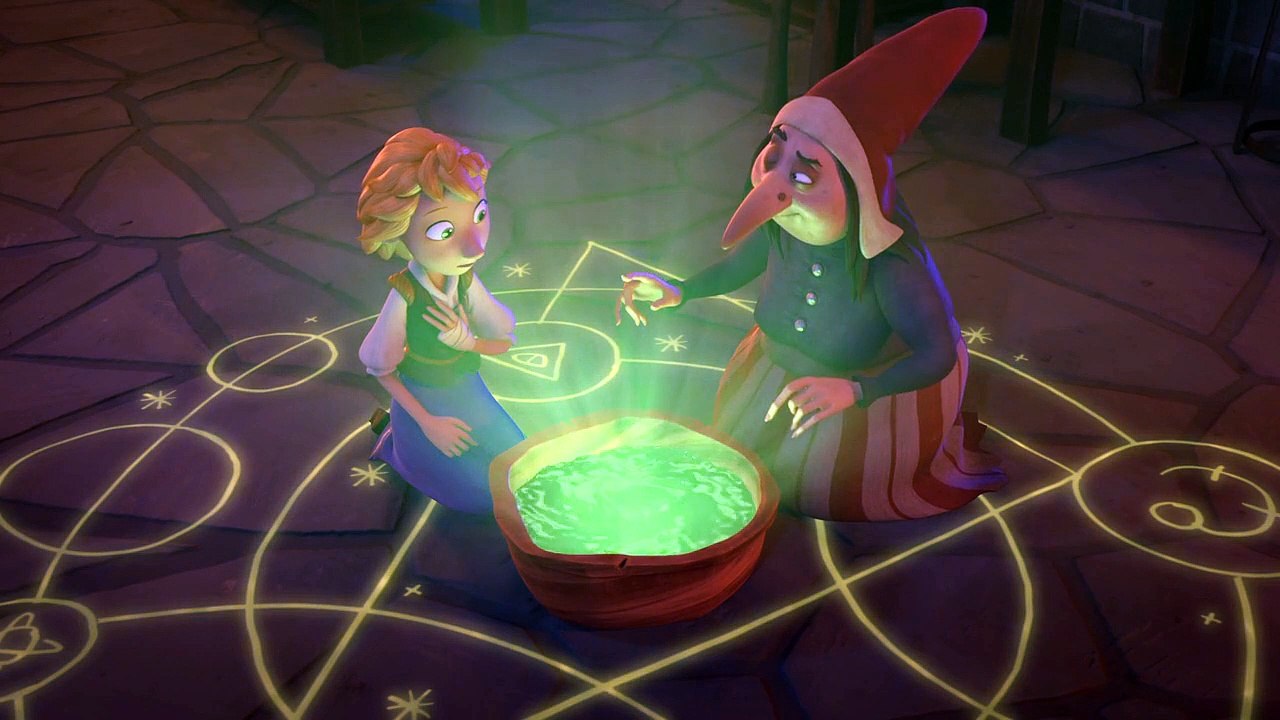 Eine dunkle und grimmige Geschichte Staffel 1 Folge 5 HD Deutsch