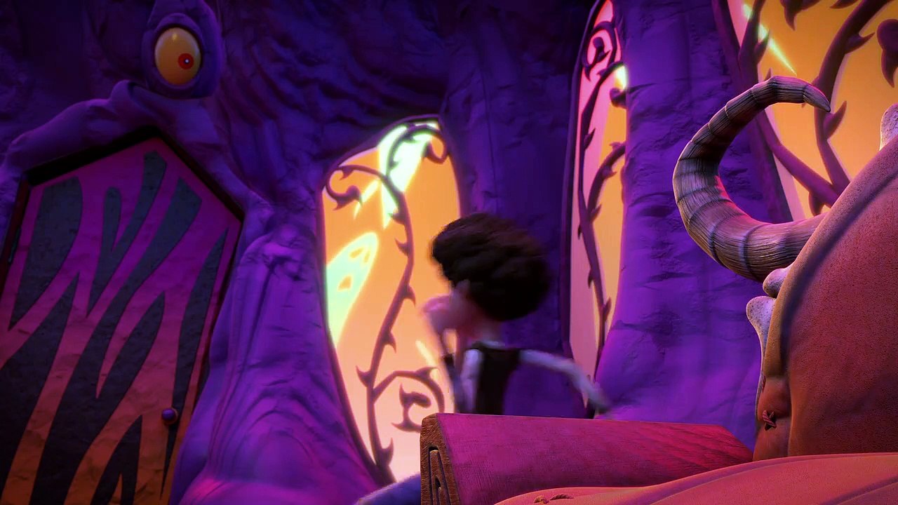 Eine dunkle und grimmige Geschichte Staffel 1 Folge 6 HD Deutsch