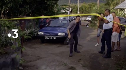 La malédiction du volcan - Bande annonce