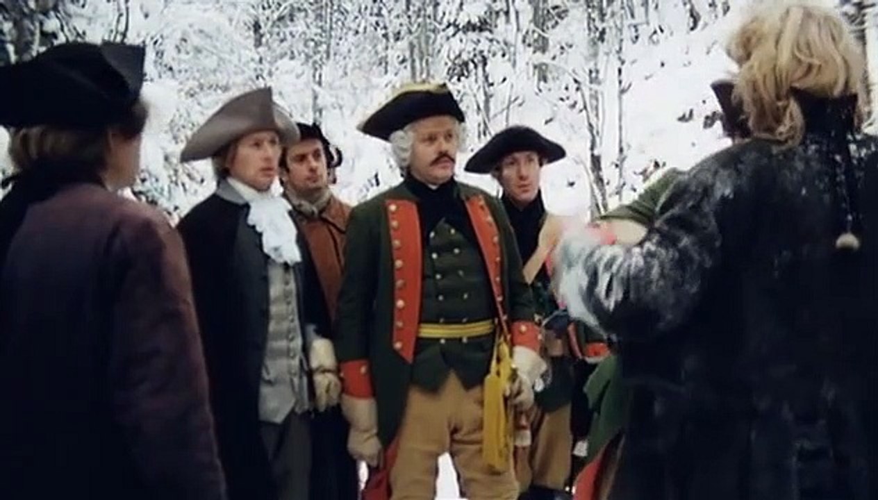 Friedrich Freiherrder Trenck Staffel 1 Folge 2 - Part 02 HD Deutsch