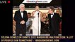 Selena Gomez on Emmys 2022 wardrobe malfunction: 'A lot of people saw something' - 1breakingnews.com