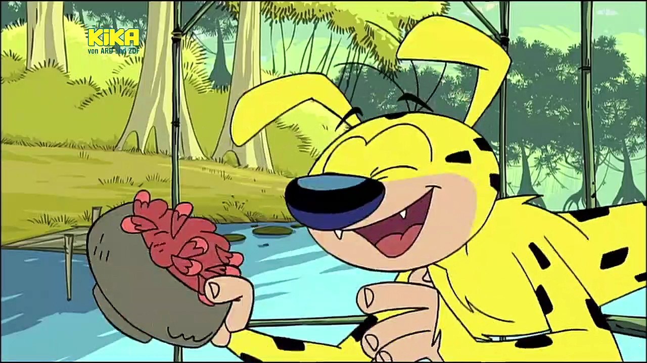 Marsupilami (2009) Staffel 2 Folge 10 HD Deutsch