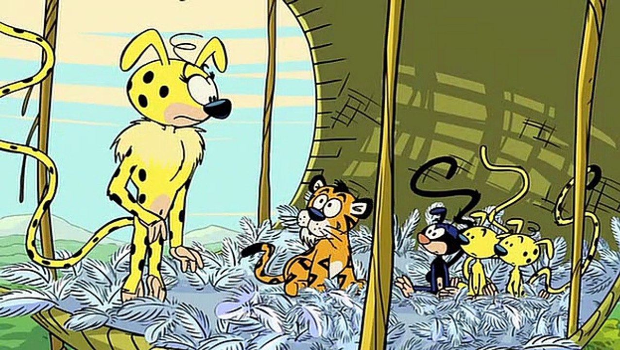Marsupilami (2009) Staffel 2 Folge 14 HD Deutsch