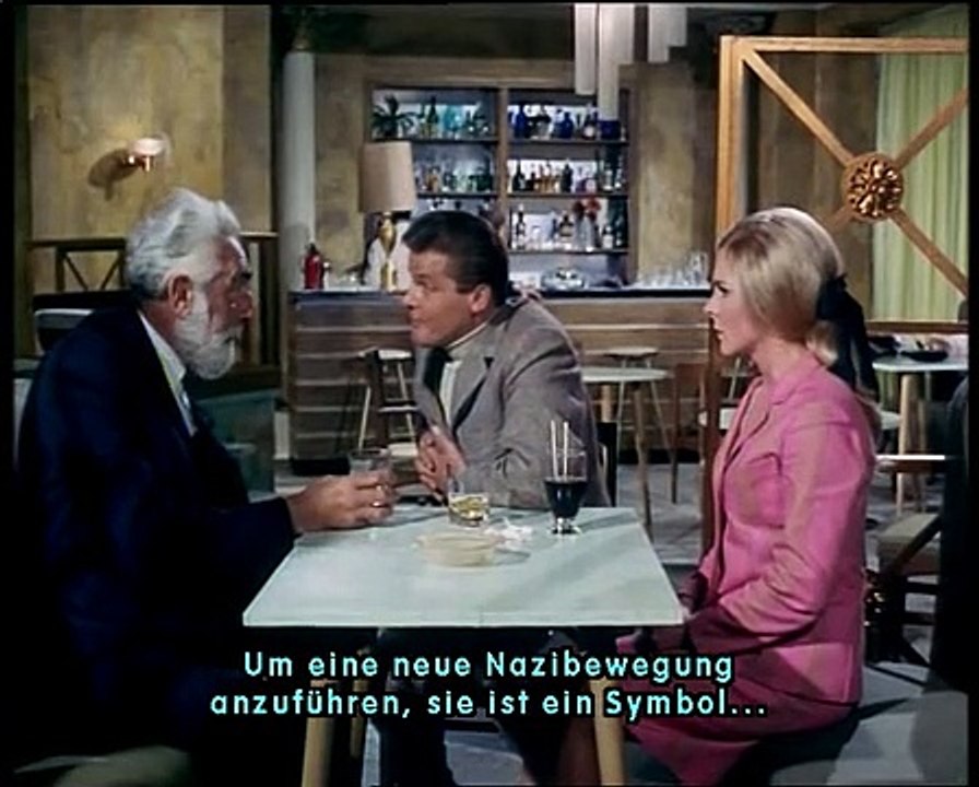Simon Templar Staffel 5 Folge 10 HD Deutsch