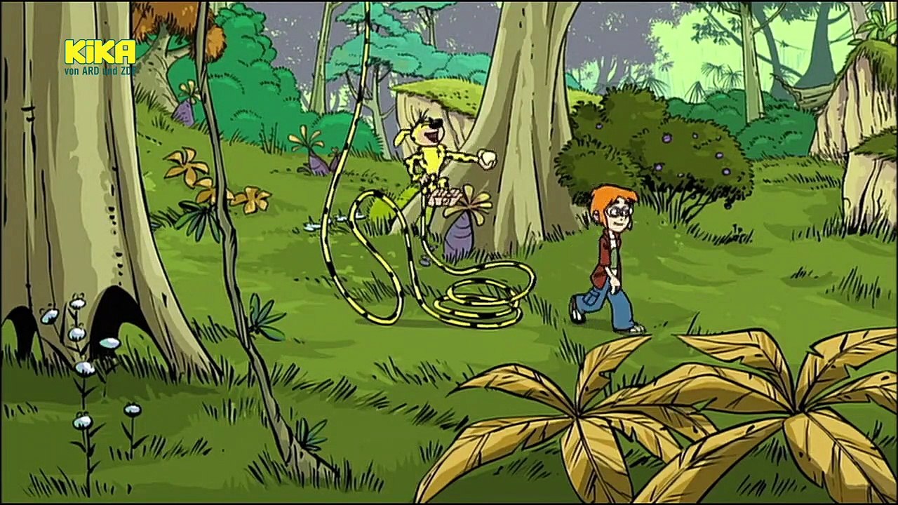 Marsupilami (2009) Staffel 2 Folge 4 HD Deutsch