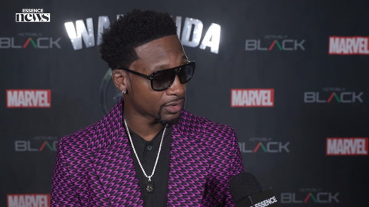 WATCH | Greatness Is In The DNA of the 'Black Panther: Wakanda Forever