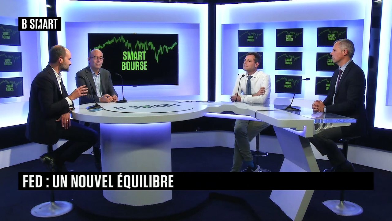 SMART BOURSE - Planète marché(s) du vendredi 4 novembre 2022