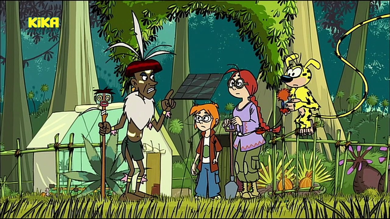 Marsupilami (2009) Staffel 2 Folge 6 HD Deutsch