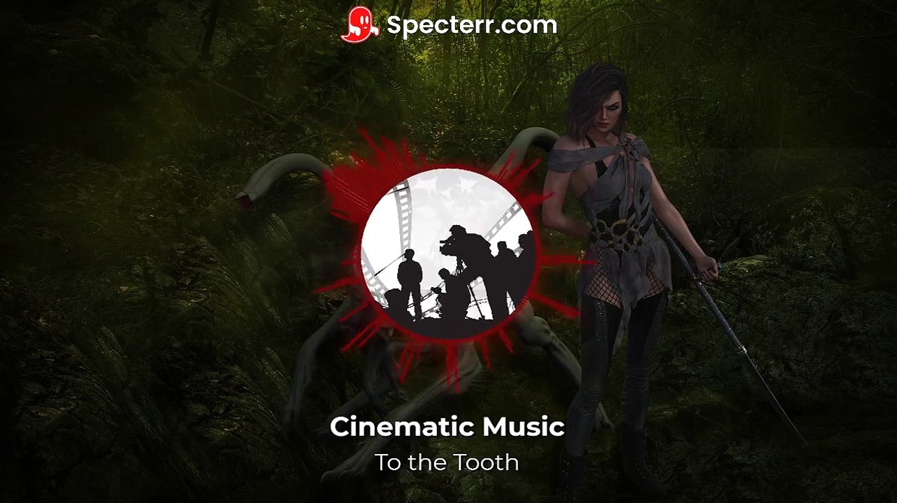 To the Tooth (Cinematic Music - No Copyright with Attribution)