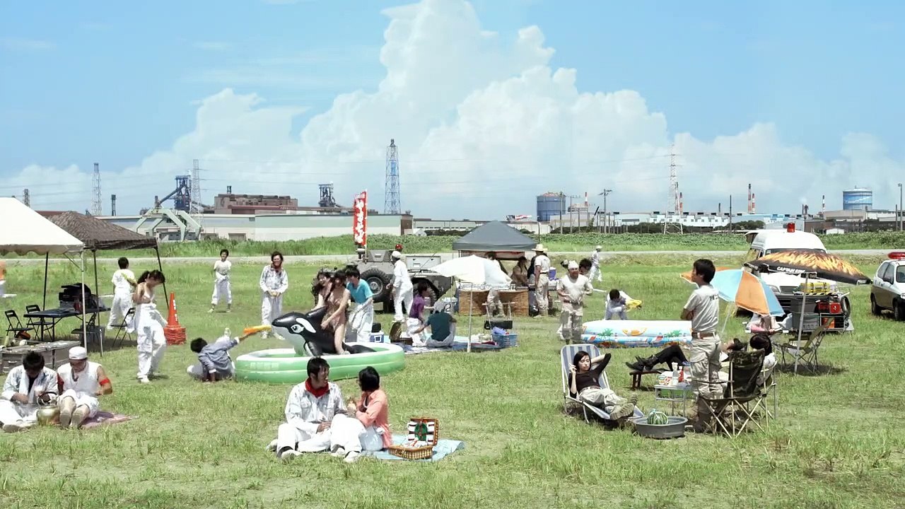 The Next Generation Patlabor Staffel 1 Folge 7 HD Deutsch