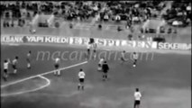 Beşiktaş 1-0 Ankaragücü 06.05.1984 - 1983-1984 Turkish 1st League Matchday 31