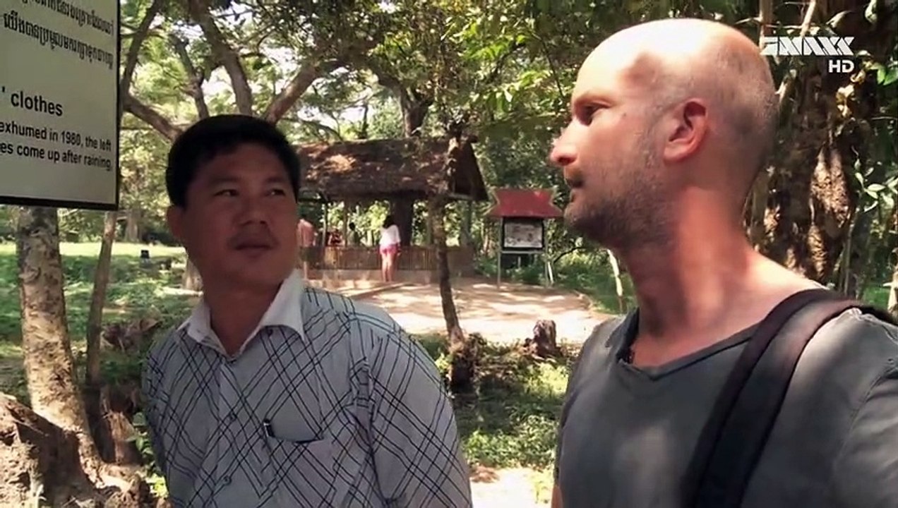 Um die Welt ohne Geld Staffel 1 Folge 11 HD Deutsch