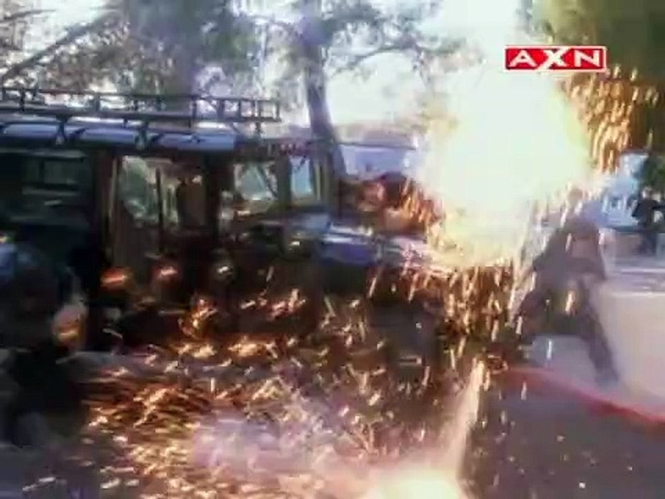 V.I.P. - Die Bodyguards Staffel 2 Folge 22 HD Deutsch