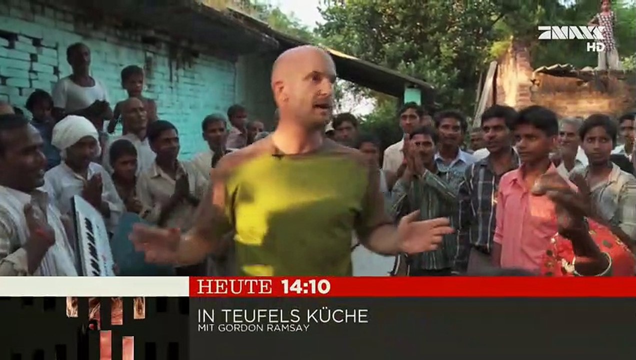 Um die Welt ohne Geld Staffel 1 Folge 8 HD Deutsch