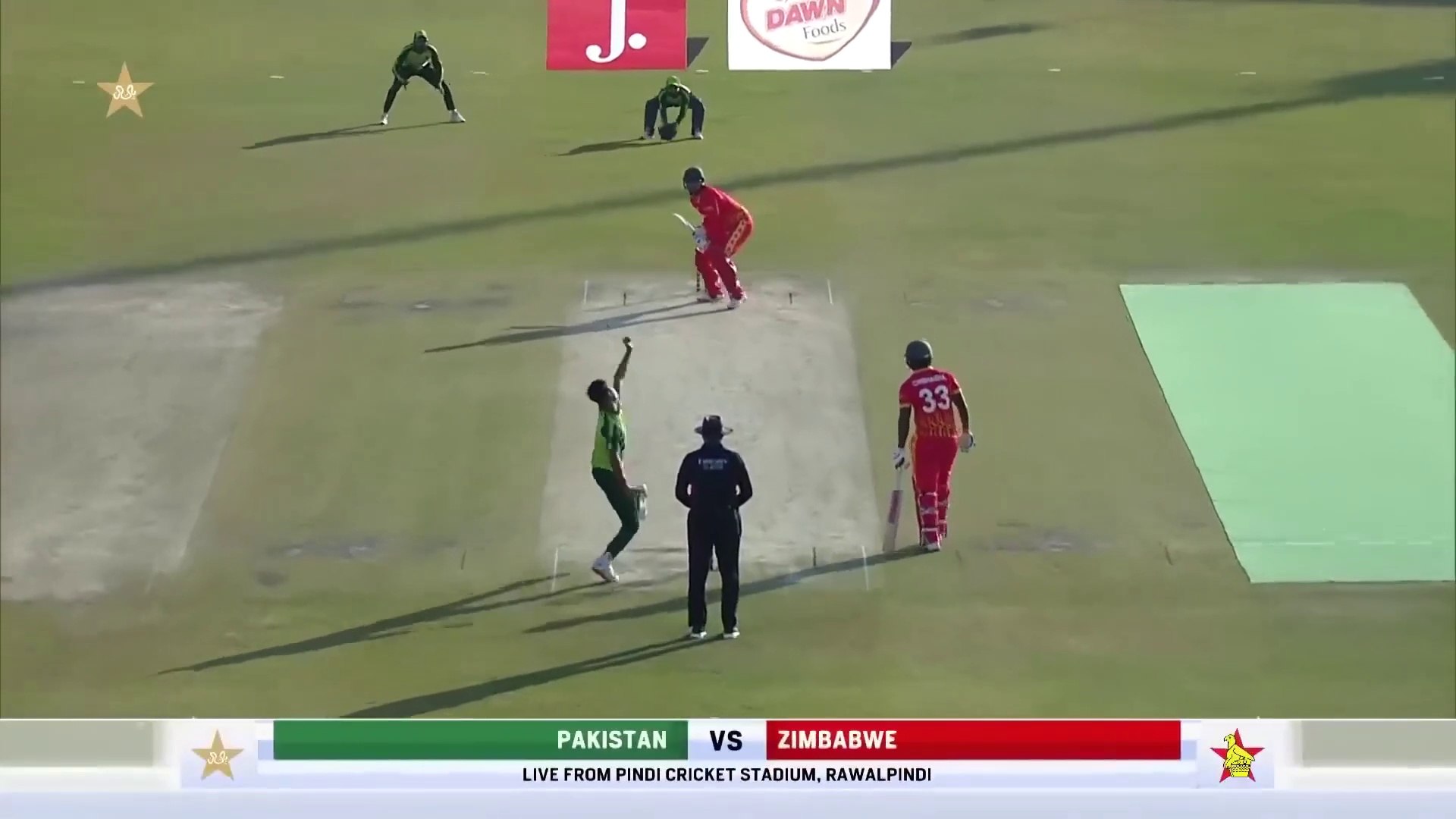 Highlights Pakistan vs Zimbabwe T20 World Cup T20I PCB MD2L Cricket Highlights Sports World