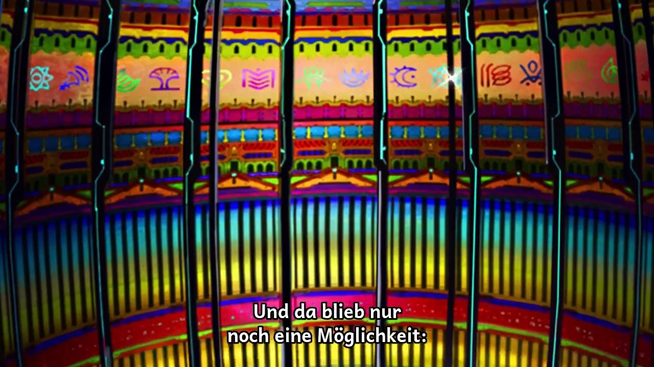 Senki Zesshou Symphogear Staffel 1 Folge 11 HD Deutsch