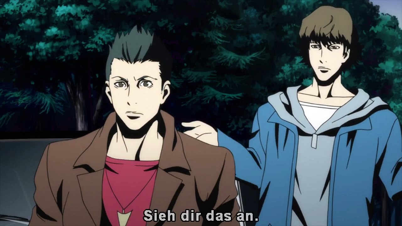 Supernatural The Animation Staffel 1 Folge 14 HD Deutsch