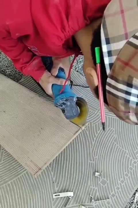 Amazing construction