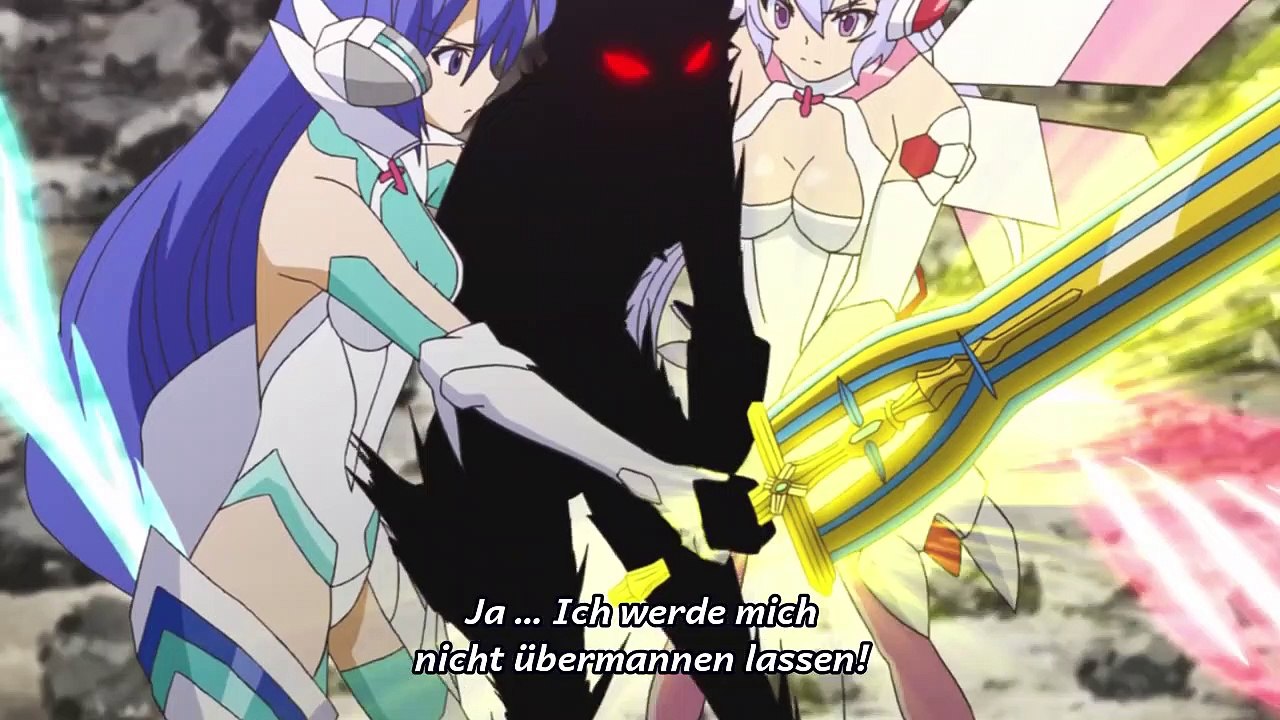 Senki Zesshou Symphogear Staffel 1 Folge 13 HD Deutsch