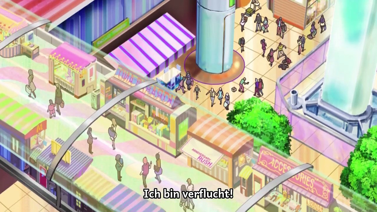 Senki Zesshou Symphogear Staffel 1 Folge 9 HD Deutsch