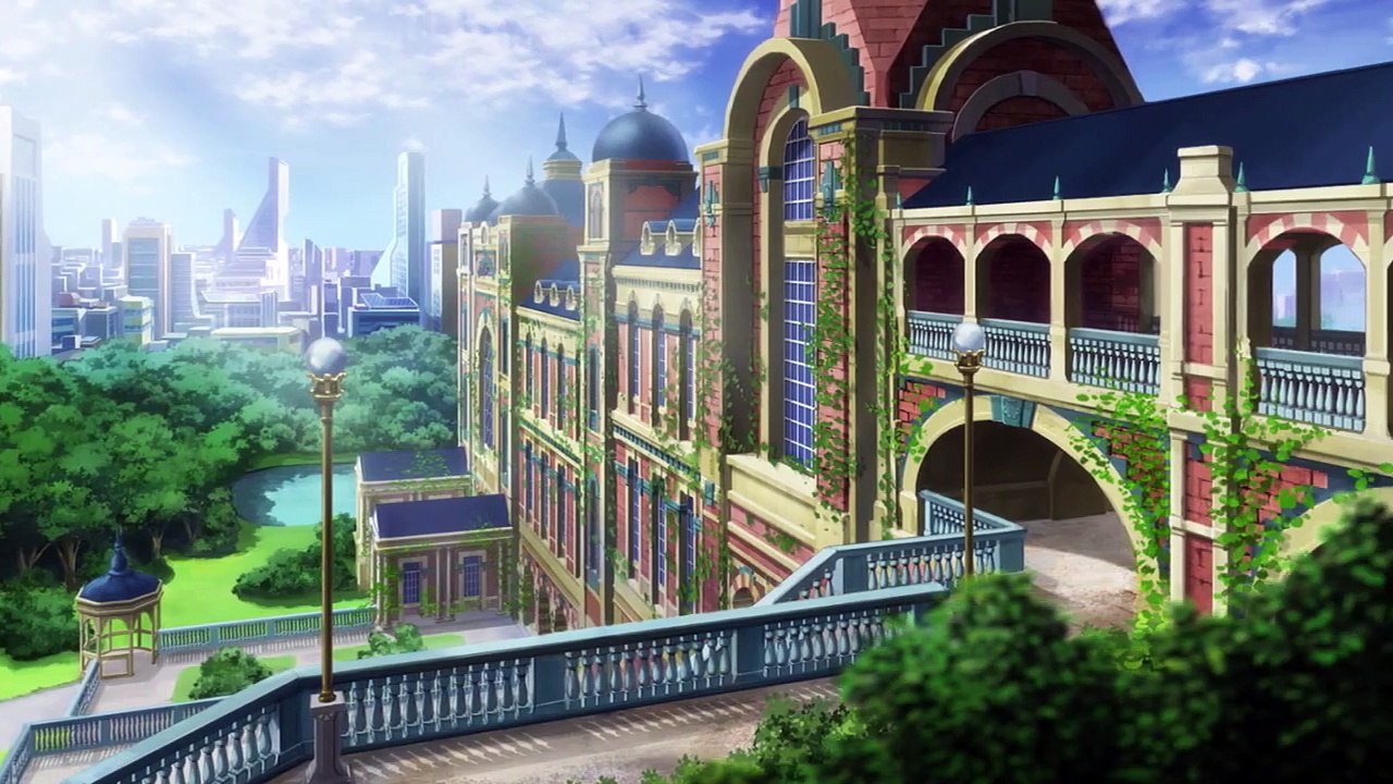 Senki Zesshou Symphogear Staffel 2 Folge 3 HD Deutsch