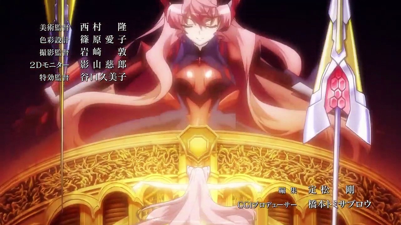 Senki Zesshou Symphogear Staffel 2 Folge 4 HD Deutsch