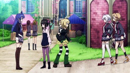 Senki Zesshou Symphogear Staffel 2 Folge 5 HD Deutsch