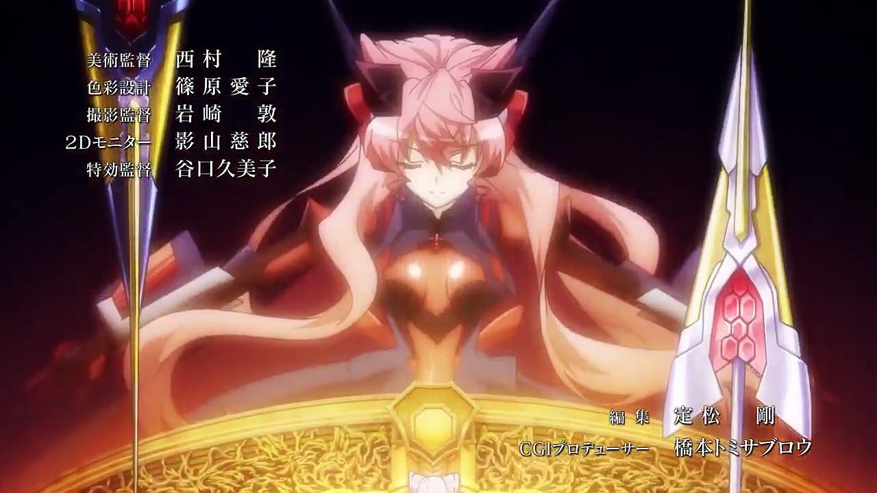 Senki Zesshou Symphogear Staffel 2 Folge 6 HD Deutsch