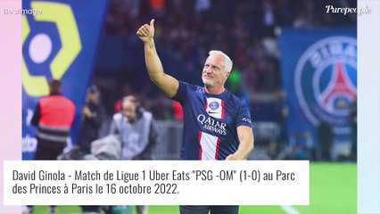 David Ginola en pleine galère financière ? L'ancien footballeur chercherait un nouveau poste coûte que coûte !