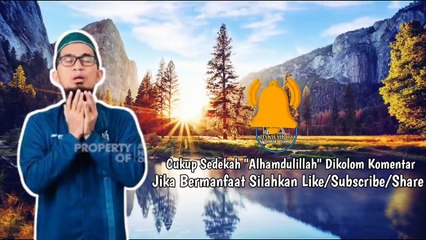 Surah Pembawa Rezeki - Ustadz Adi Hidayat