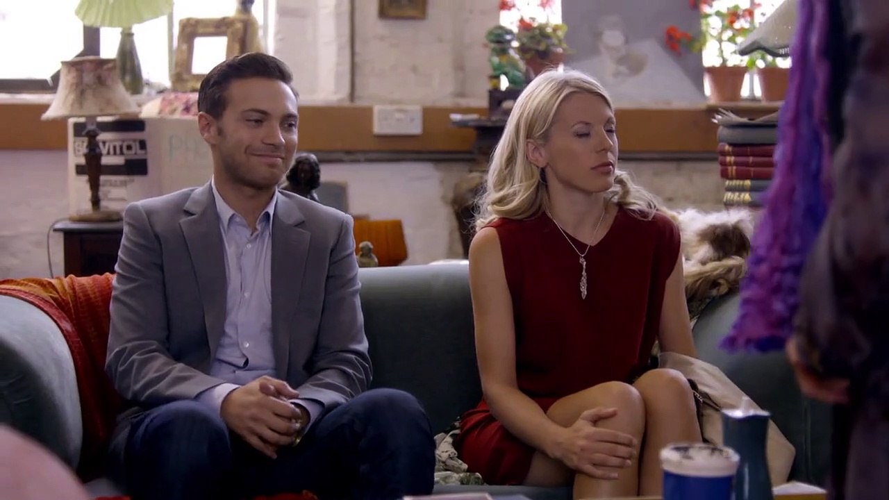 Hustle - Unehrlich währt am längsten Staffel 8 Folge 2 HD Deutsch