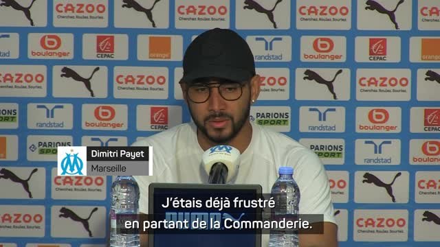 14e j. - Payet : Ce n'est pas à mon âge que je vais aller me plaindre auprès de mes dirigeants