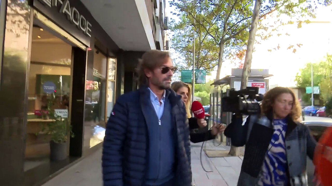 El gesto con el que Santiago Pedraz da portazo definitivo a Esther Doña pese a su última entrevista