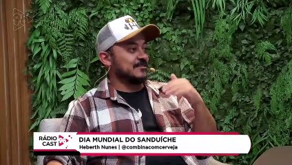 Rádio Cast | 03 de Novembro: Dia Mundial do Sanduíche