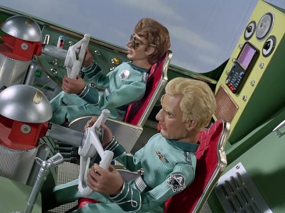 Thunderbirds Staffel 1 Folge 1 HD Deutsch