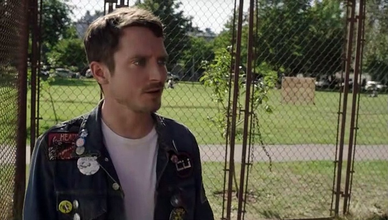 Dirk Gentlys Holistische Detektei Staffel 1 Folge 4 HD Deutsch