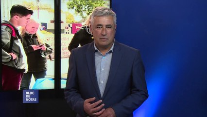 BLOC DE NOTAS SEMANAL - PROGRAMA 231