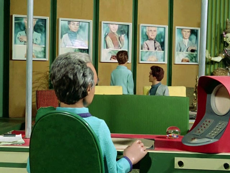 Thunderbirds Staffel 1 Folge 5 HD Deutsch