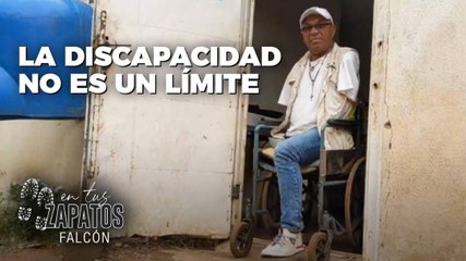 En Los Zapatos de Douglas: La discapacidad no es un límite