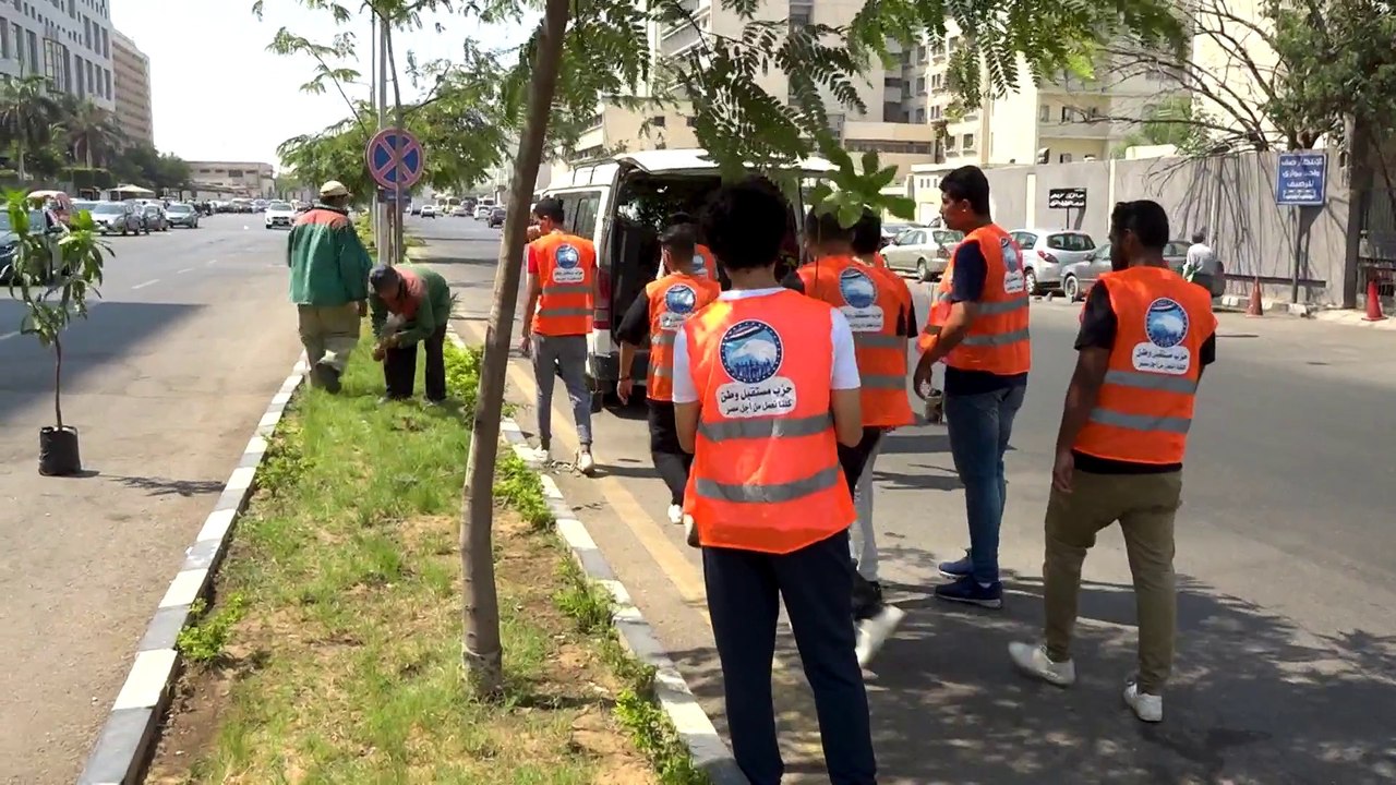 مبادرة مصرية لزراعة 100 مليون شجرة مثمرة رغم ان...