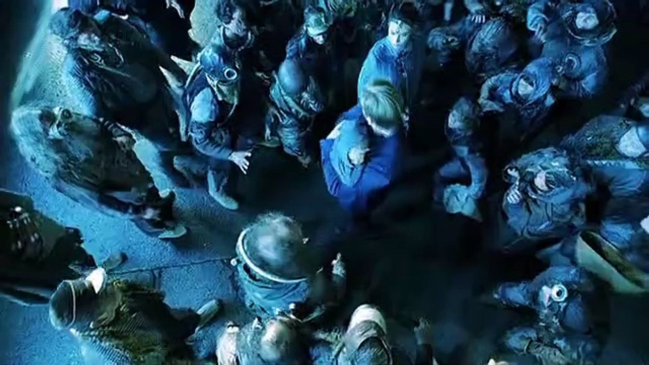 Flash Gordon Staffel 1 Folge 17 HD Deutsch