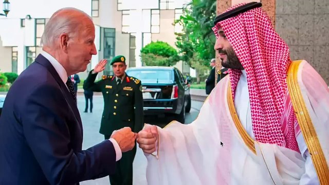 بايدن في السعودية: إلغاء مشاريع الصين.. رحلات جوية مع إسرائيل.. دمج إيران والعراق مع الخليج