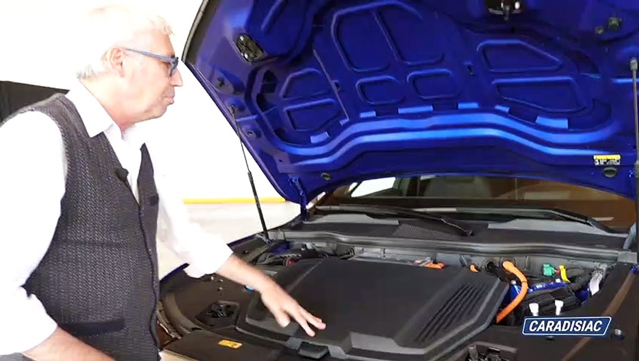 présentation AUDI Q8 e-Tron
