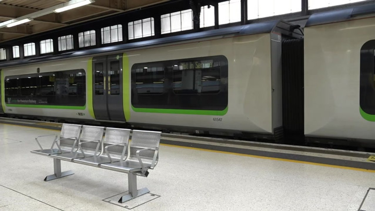 Rail strikes suspended: RMT union cancels three days of walkouts